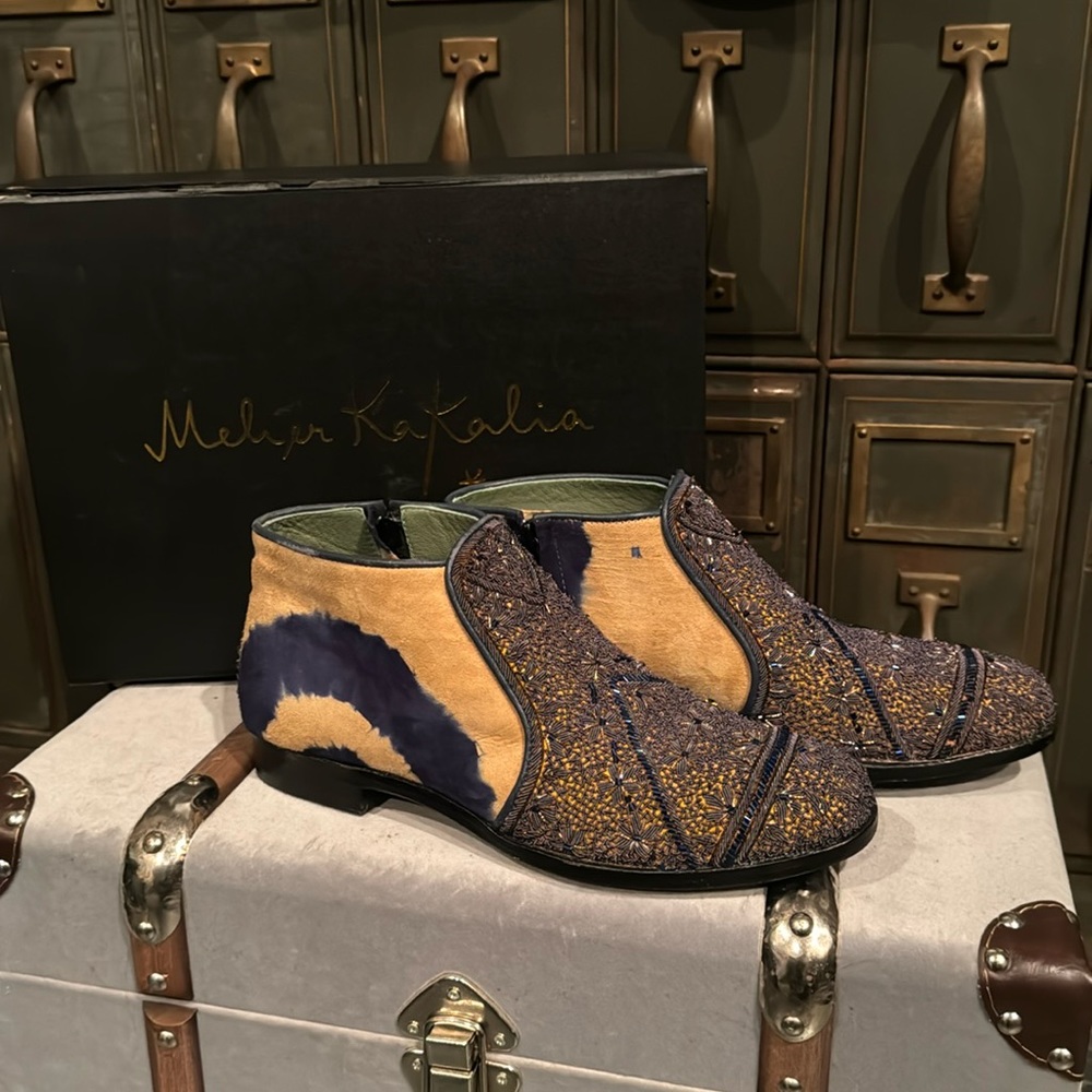 Meher Kakalia Shoes / ankle boots